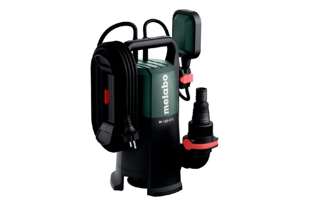 Produktbild Metabo SP 120-35 S Schmutzwasser Tauchpumpe