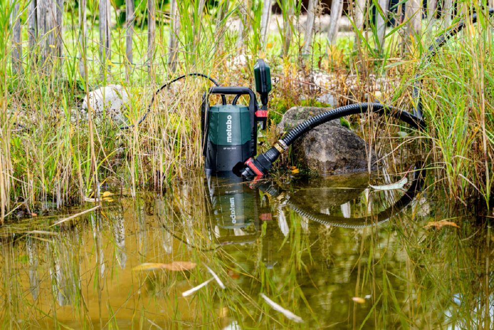 Produktbild SP 150-35 S Schmutzwasser-Tauchpumpe bild 2