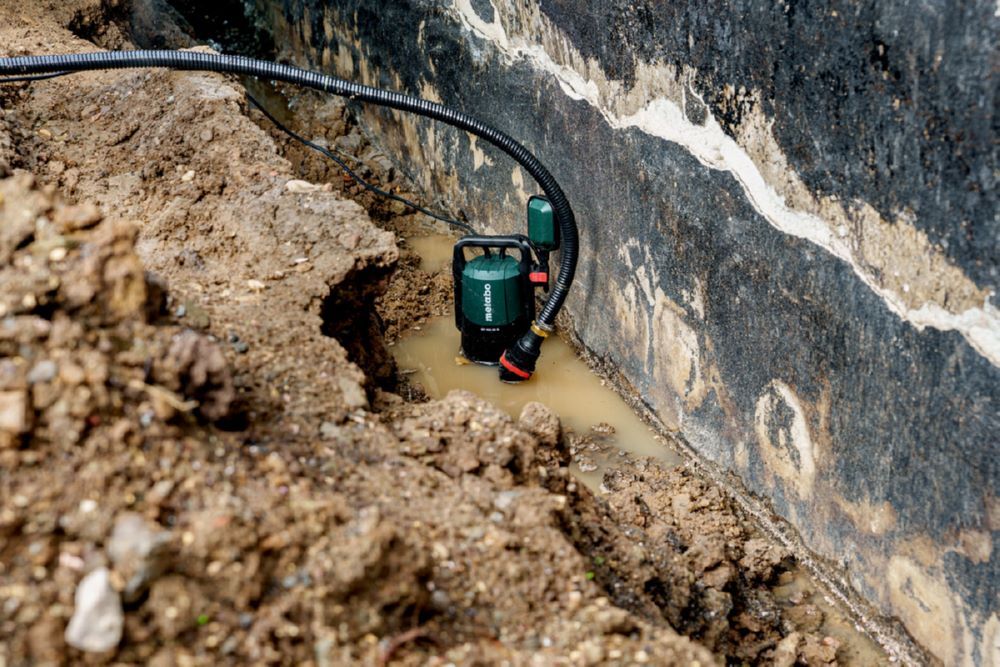 Produktbild SP 150-35 S Schmutzwasser-Tauchpumpe bild 3