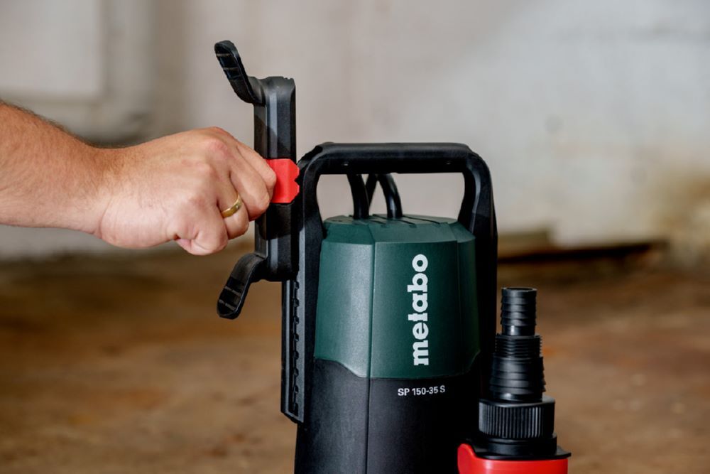 Produktbild SP 150-35 S Schmutzwasser-Tauchpumpe bild 6