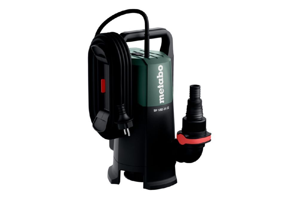 Produktbild Metabo SP 180-35 SI Schmutzwasser Tauchpumpe