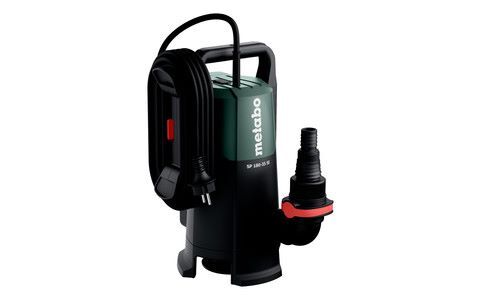 Produktbild SP 180-35 SI Schmutzwasser-Tauchpumpe bild 9