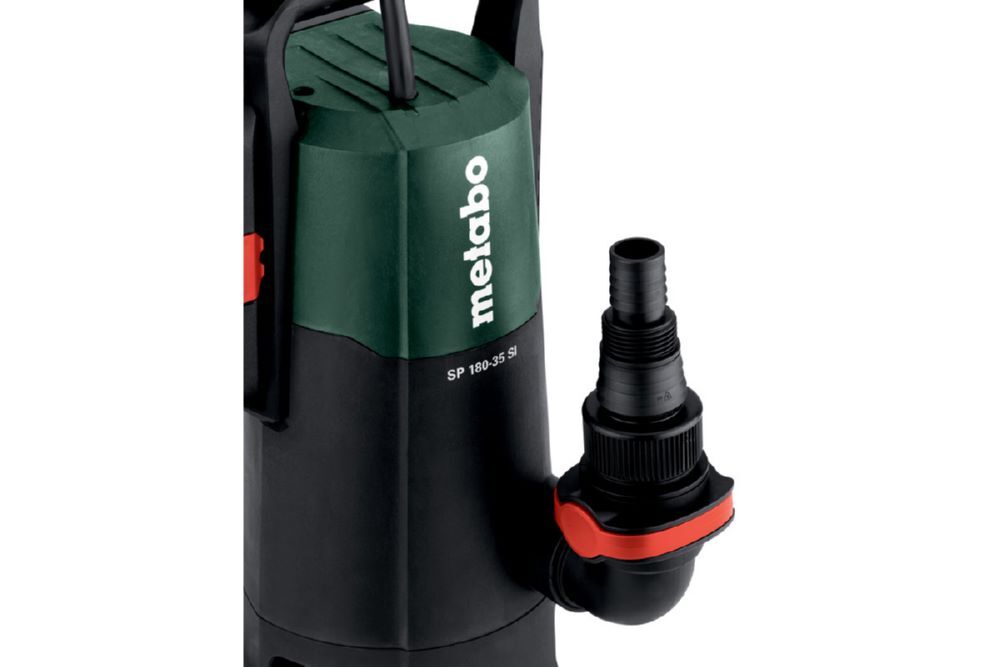 Produktbild SP 180-35 SI Schmutzwasser-Tauchpumpe bild 6