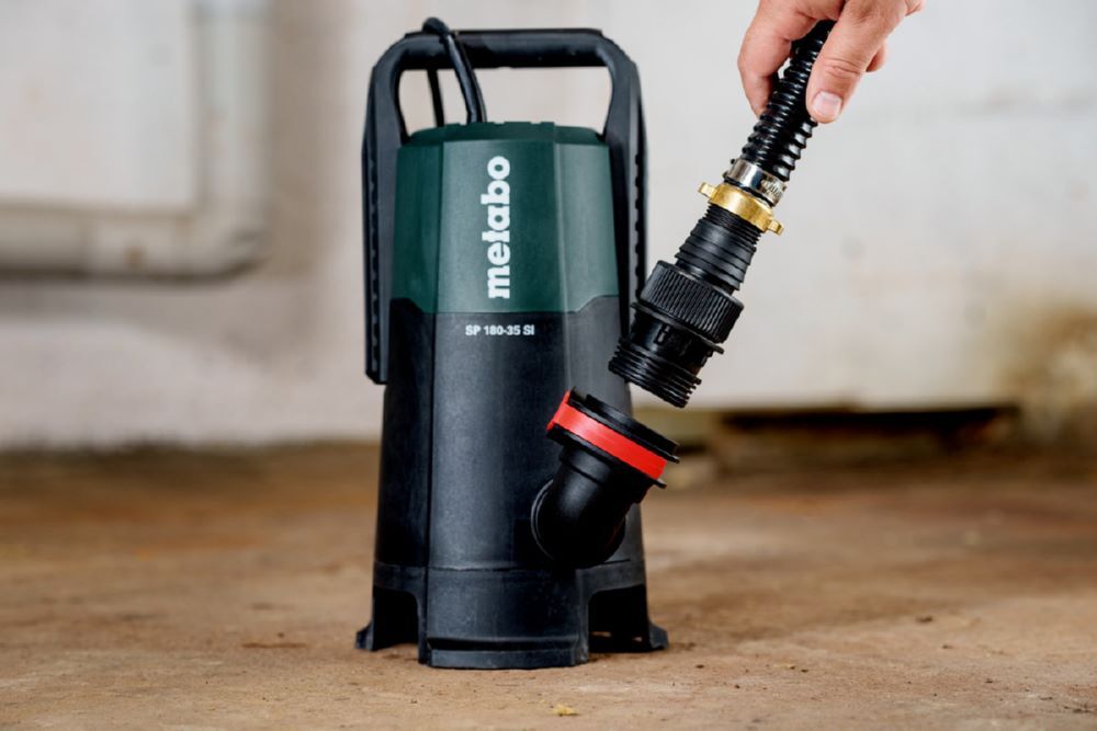 Produktbild SP 180-35 SI Schmutzwasser-Tauchpumpe bild 7