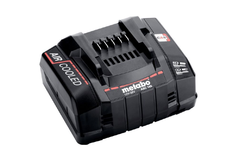 Produktbild Metabo Schnellladegerät ASC 145 12-36 V, EU