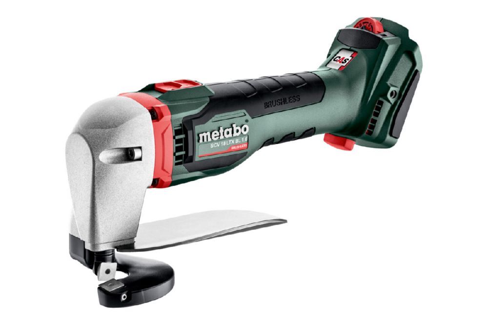Produktbild Metabo SCV 18 LTX BL 1.6 Akku Blechschere