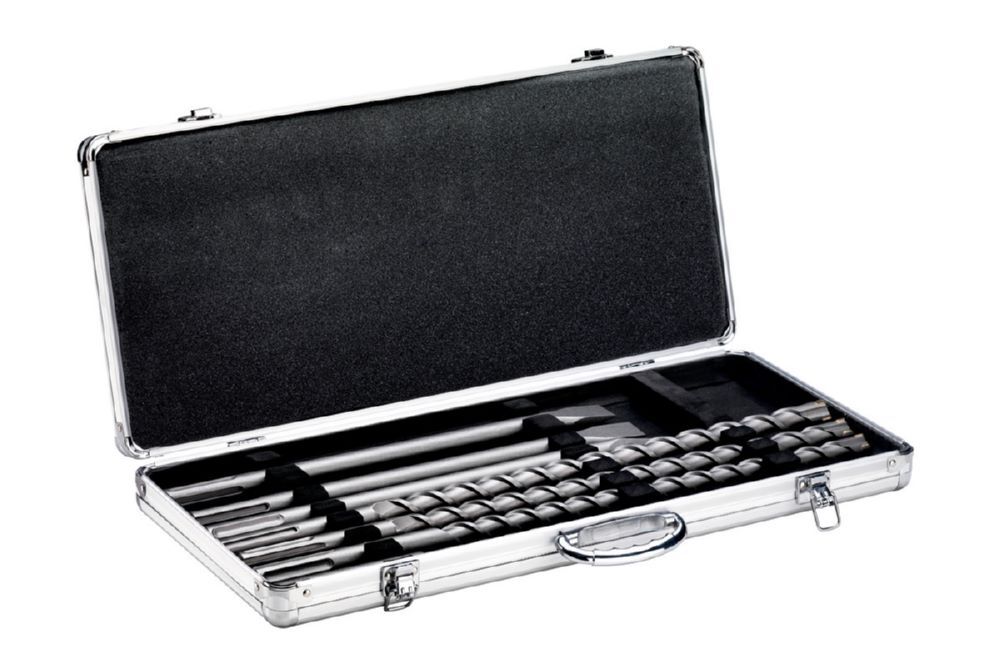 Produktbild SDS-max Bohrer-/Meisselset SP, 7-teilig bild 2