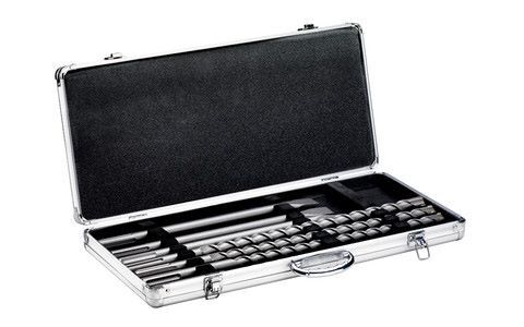 Produktbild SDS-max Bohrer-/Meisselset SP, 7-teilig bild 3