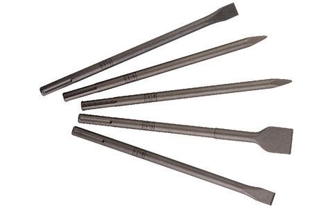 Produktbild SDS-max Meisselsatz 5-tlg. bild 2