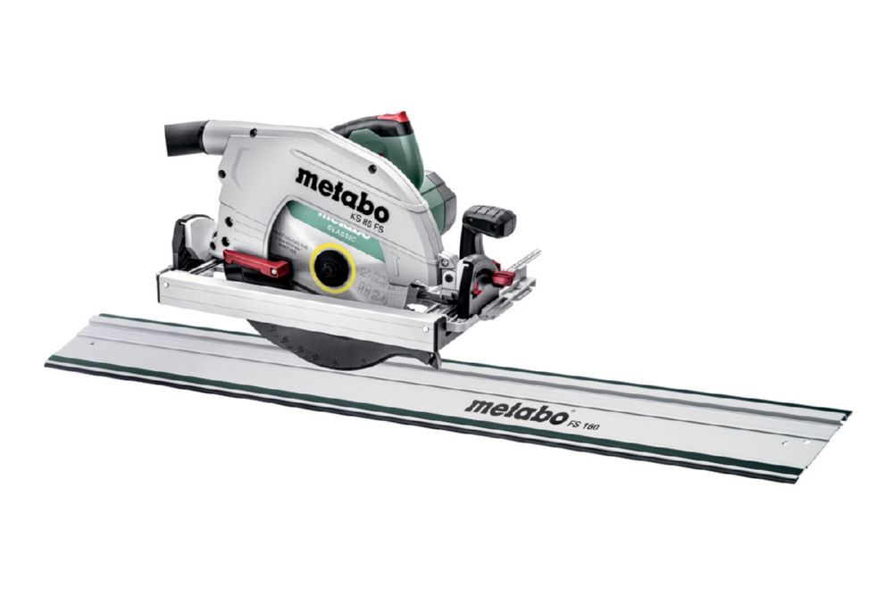 Produktbild Metabo Handkreissäge Set KS 85 FS + FS 160