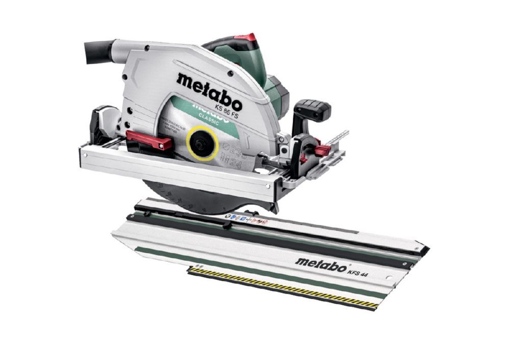 Produktbild Metabo Handkreissäge Set KS 85 FS + KFS 44