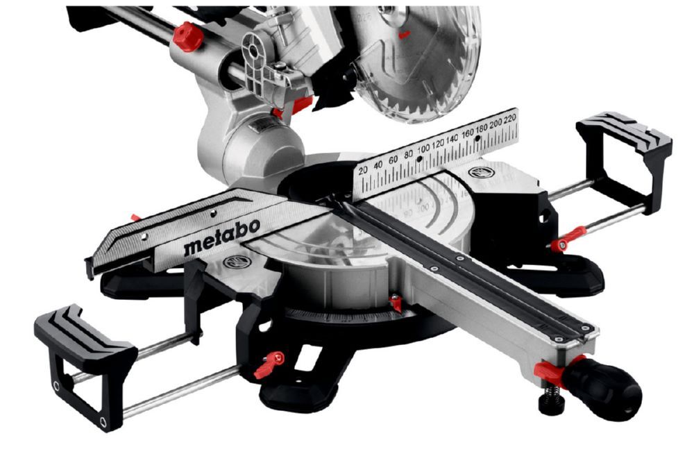 Produktbild Metabo Kapp und Gehrungssäge Set KGS 305 M + KSU 401