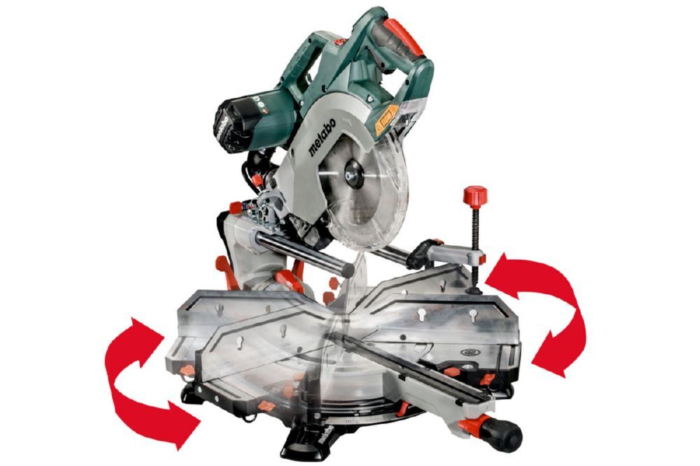 Produktbild Metabo Paneelsäge Set KGSV 72 Xact SYM + KSU 251