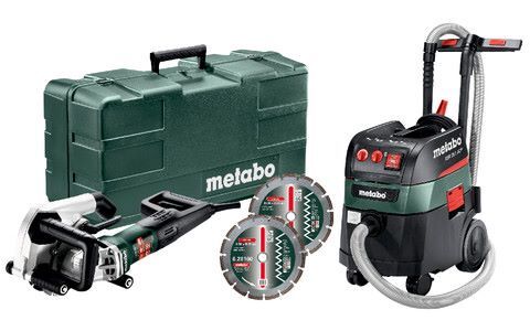 Produktbild Set MFE 40 + ASR 35 L ACP bild 2