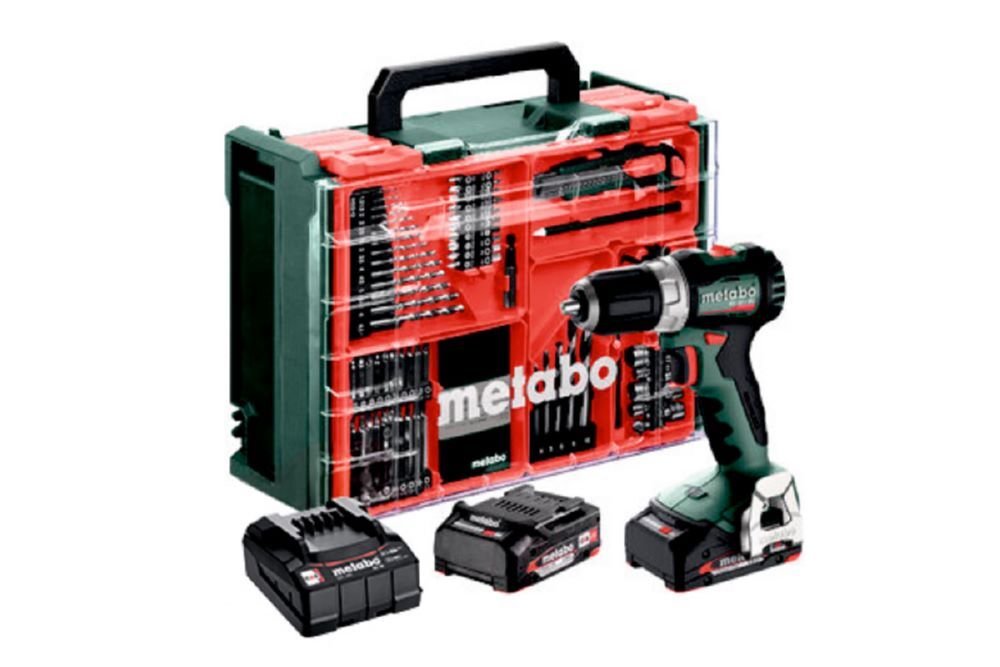 Produktbild Metabo BS 18 L BL Set Mobile Werkstatt