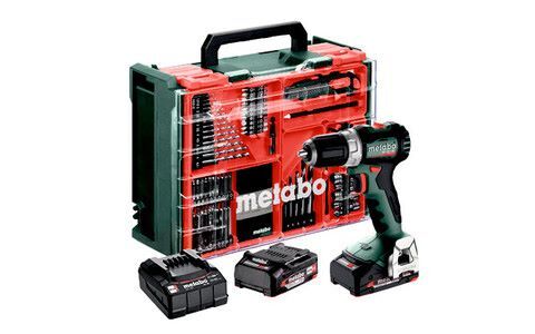 Produktbild BS 18 L BL Set Mobile Werkstatt TV00 bild 2