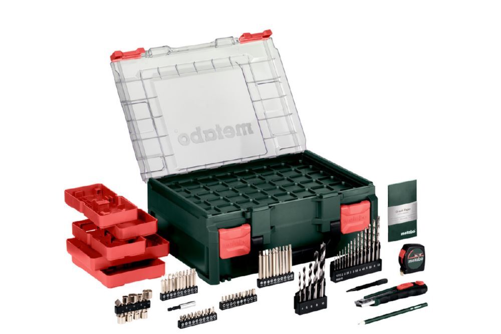 Produktbild BS 18 L BL Set Mobile Werkstatt TV00 bild 7