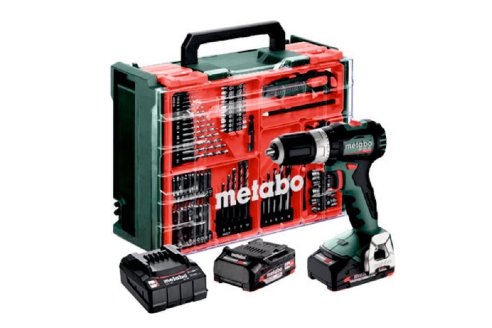Produktbild SB 18 L BL Set Mobile Werkstatt TV00 bild 2