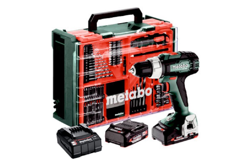 Produktbild BS 18 L Set Mobile Werkstatt TV00 bild 2