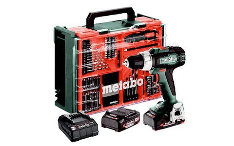Produktbild Metabo BS 18 L Set Mobile Werkstatt