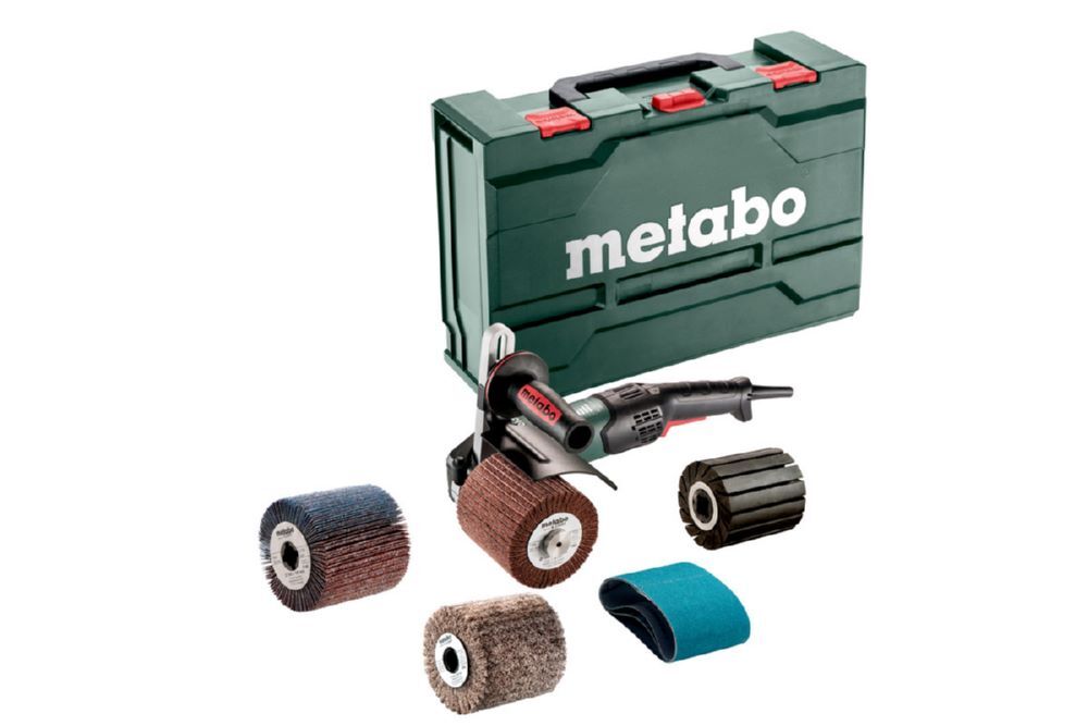 Produktbild Metabo SE 17-200 RT Set Satiniermaschine
