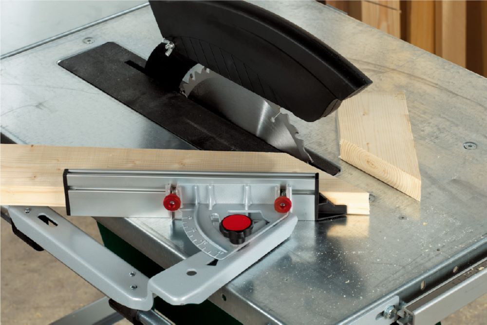 Produktbild Set TKHS 315 M + Schiebeschlitten bild 5