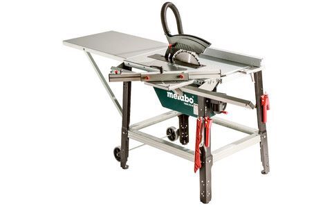 Produktbild Set TKHS 315 M + Schiebeschlitten bild 6
