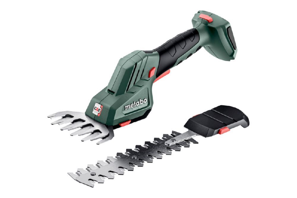 Produktbild Metabo SGS 18 LTX Q Akku Strauch und Grasschere