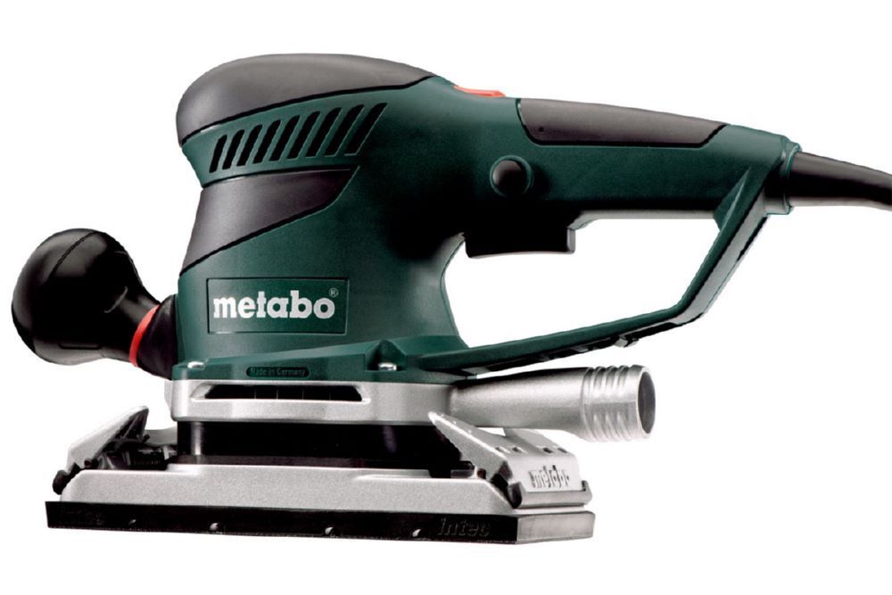 Produktbild Metabo SRE 4350 TurboTec Sander Schwingschleifer