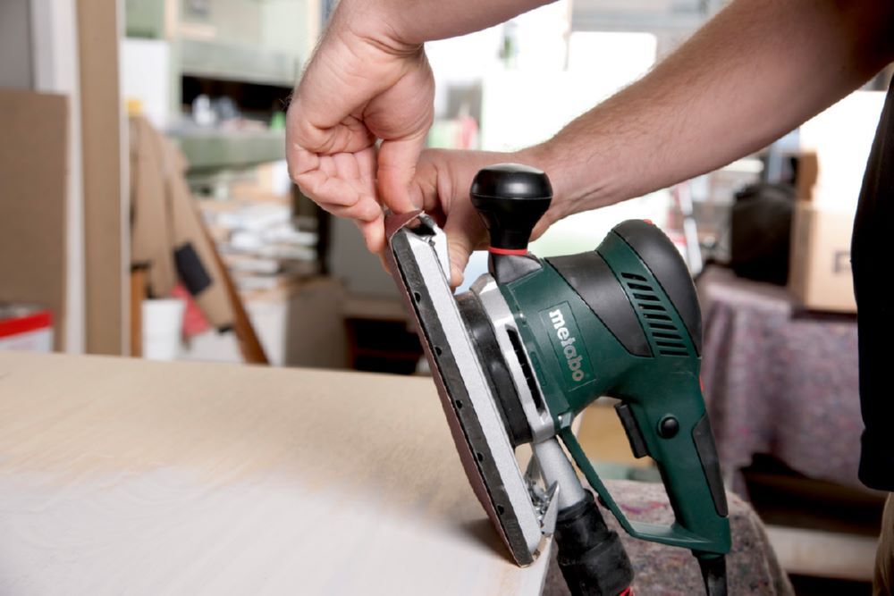 Produktbild SRE 4351 TurboTec Sander bild 2