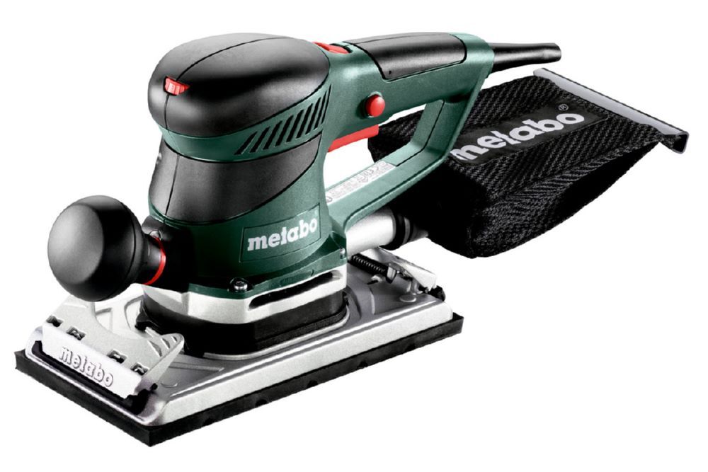 Produktbild Metabo SRE 4351 TurboTec Sander Schwingschleifer