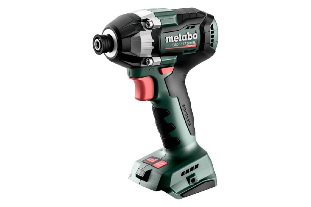 Produktbild Metabo SSD 18 LT 200 BL Akku Schlagschrauber