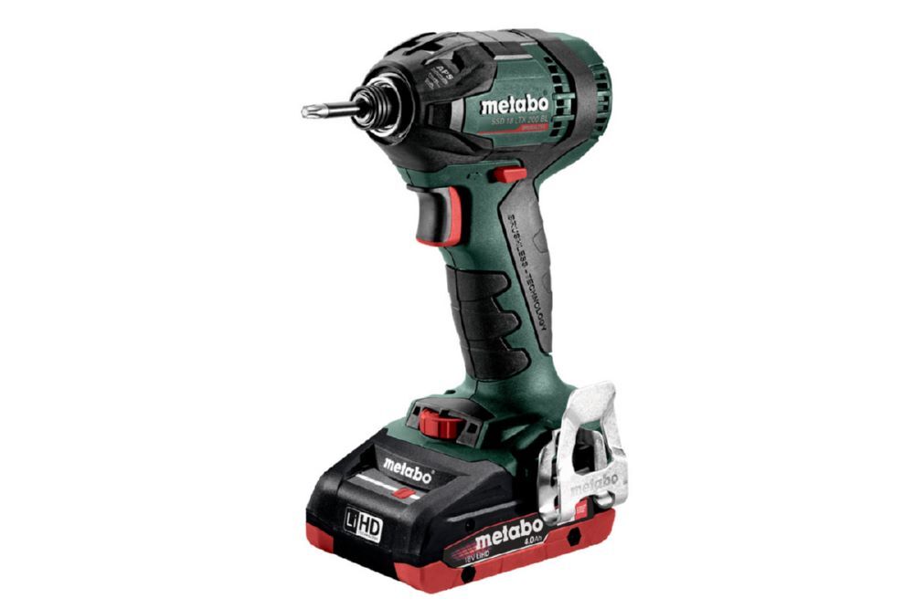 Produktbild Metabo SSD 18 LTX 200 BLAkku Schlagschrauber