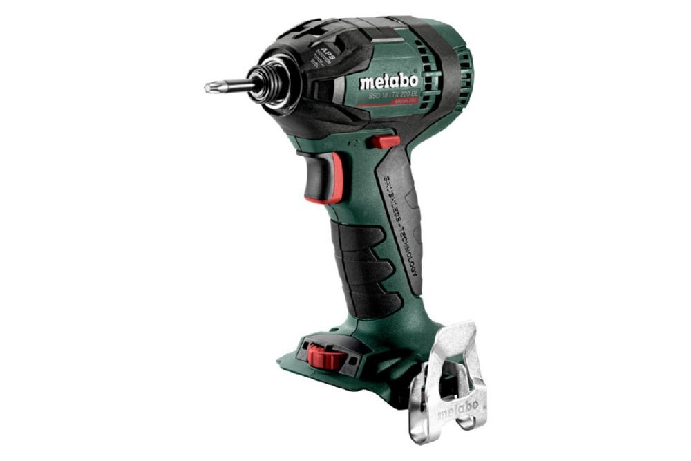 Produktbild Metabo SSD 18 LTX 200 BL Akku Schlagschrauber