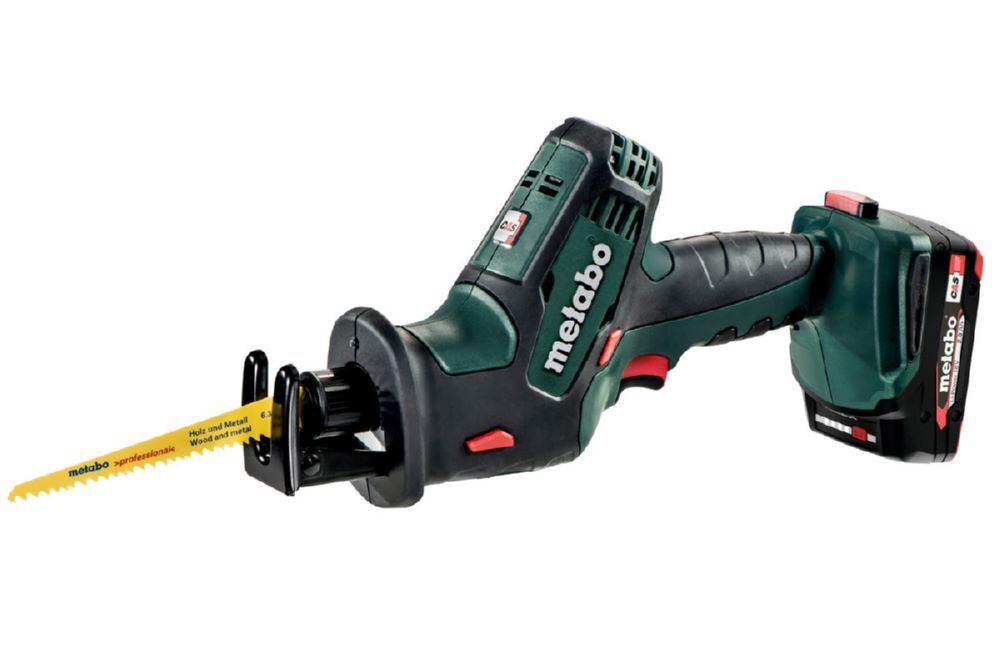 Produktbild Metabo SSE 18 LTX Compact Akku Säbelsäge