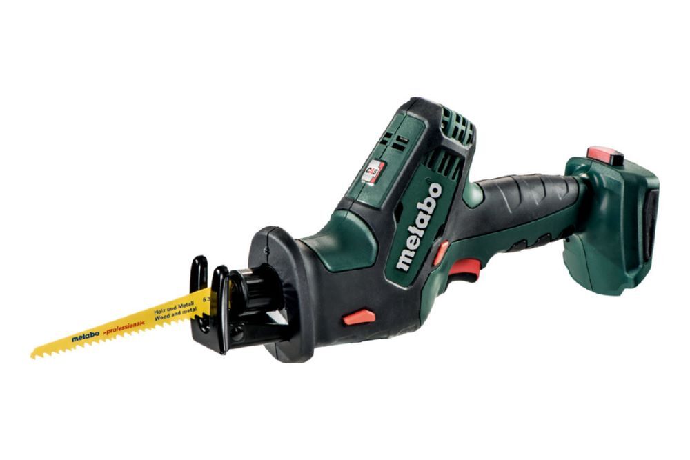Produktbild Metabo SSE 18 LTX Compact Akku Säbelsäge