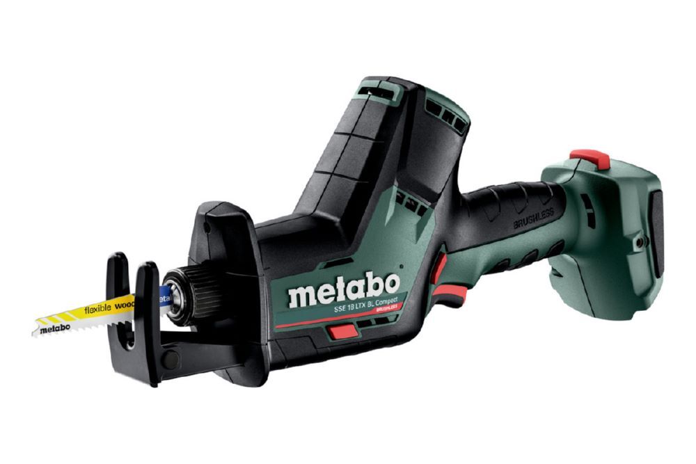 Produktbild Metabo SSE 18 LTX BL Compact Akku Säbelsäge