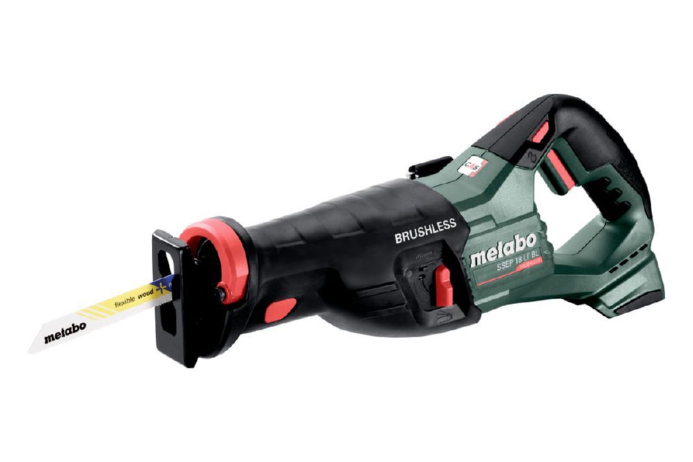 Produktbild Metabo SSEP 18 LT BL Akku Saebelsaege