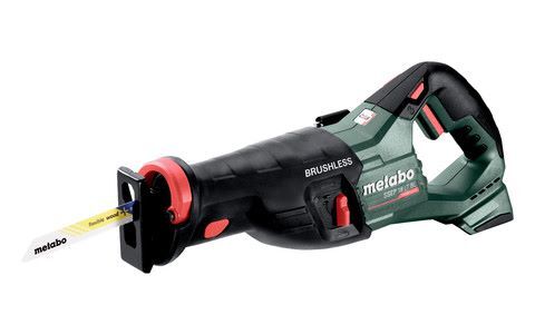 Produktbild SSEP 18 LT BL Akku-Saebelsaege TV00 bild 2