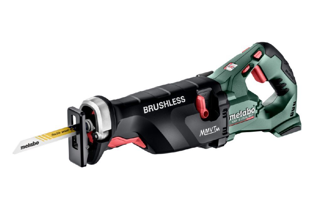 Produktbild Metabo SSEP 18 LTX BL MVT Akku Säbelsaege