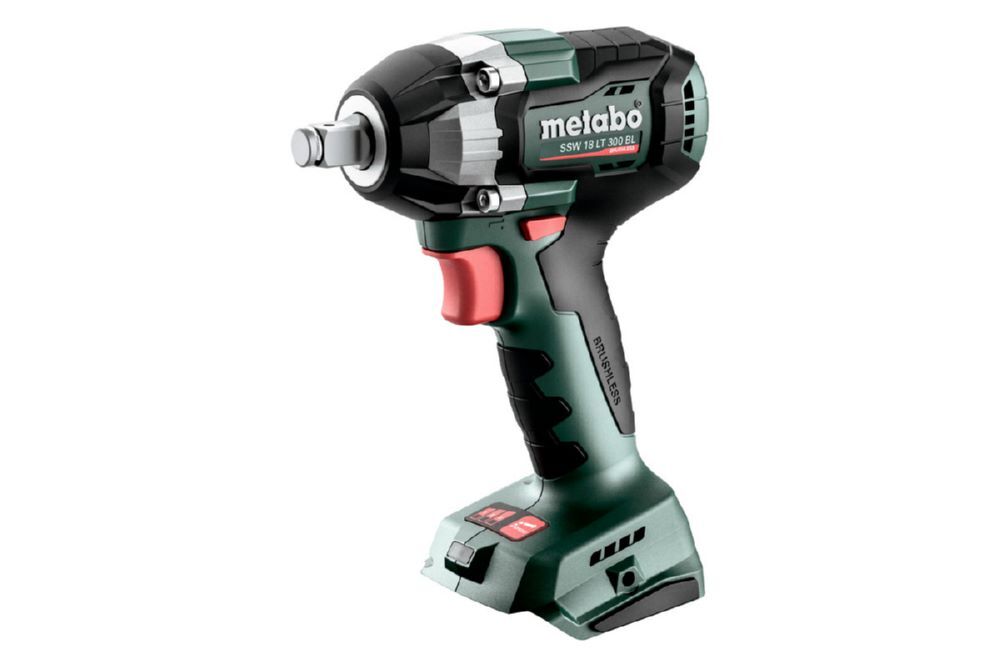 Produktbild Metabo SSW 18 LT 300 BL Akku Schlagschrauber