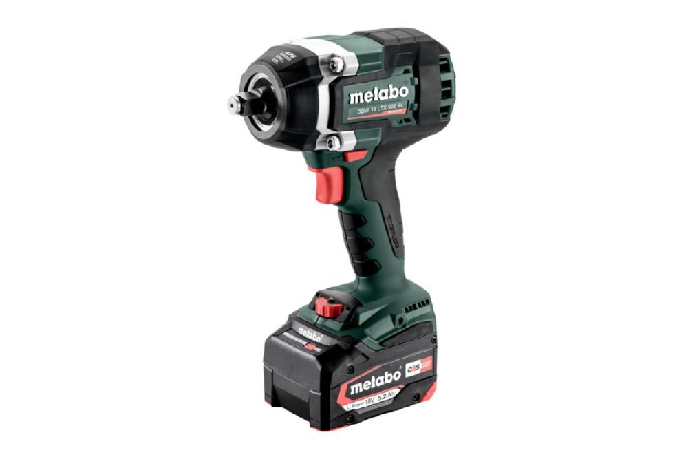 Produktbild Metabo SSW 18 LTX 800 BL Akku Schlagschrauber