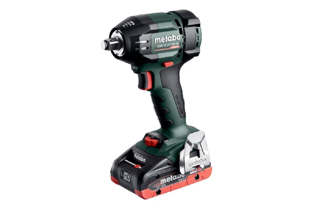Produktbild Metabo SSW 18 LTX 550 BLAkku Schlagschrauber
