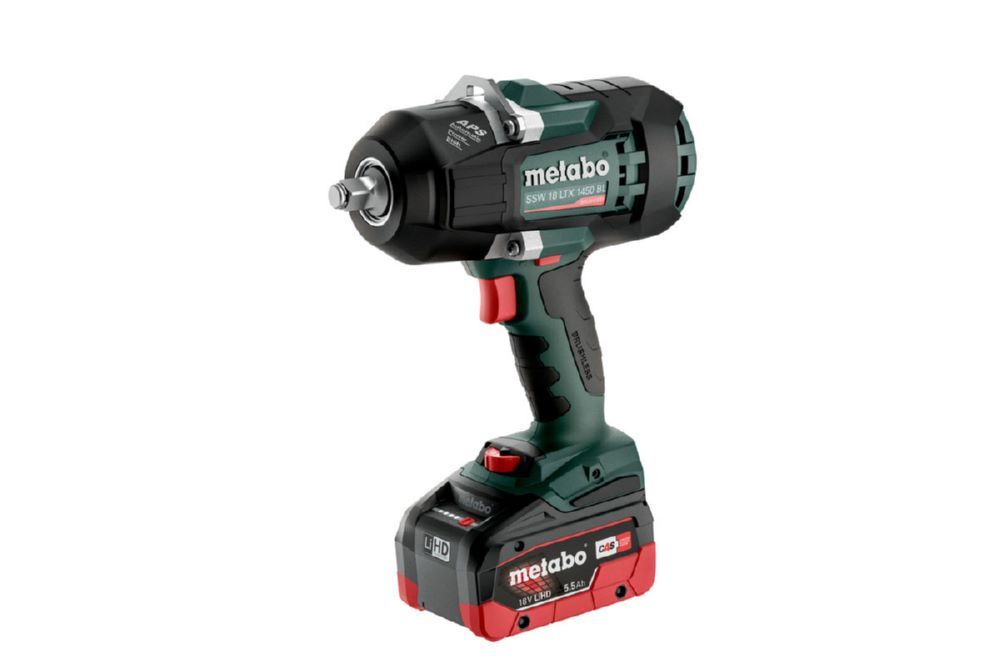 Produktbild Metabo SSW 18 LTX 1450 BLAkku Schlagschrauber