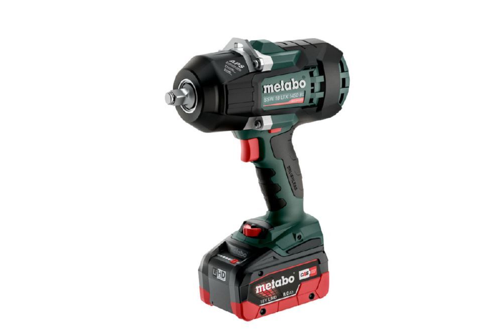 Produktbild Metabo SSW 18 LTX 1450 BL Akku Schlagschrauber
