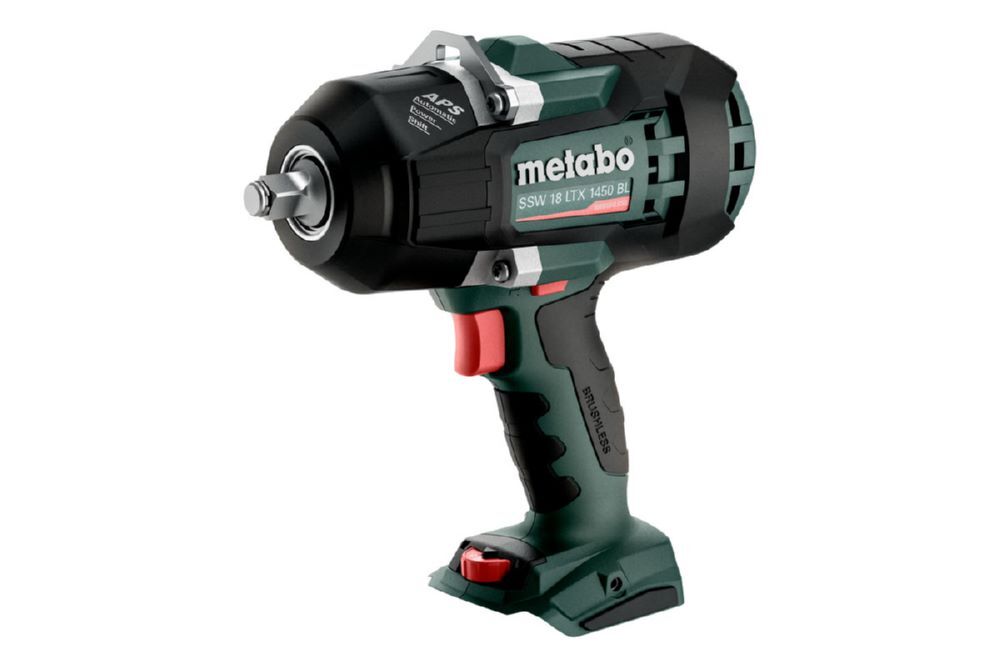 Produktbild Metabo SSW 18 LTX 1450 BL Akku Schlagschrauber