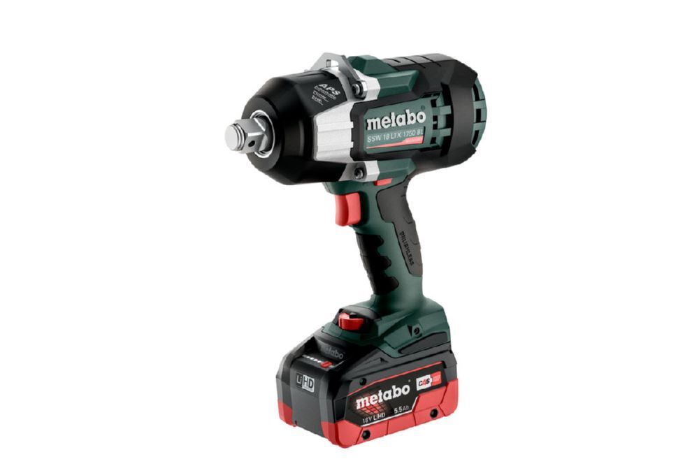 Produktbild Metabo SSW 18 LTX 1750 BL Akku Schlagschrauber