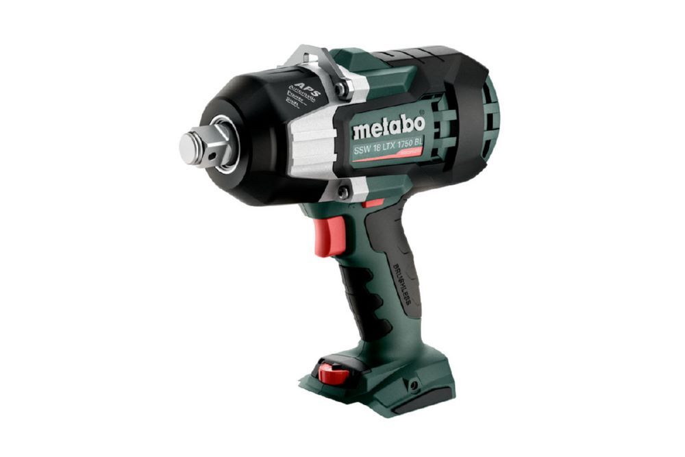 Produktbild Metabo SSW 18 LTX 1750 BL Akku Schlagschrauber