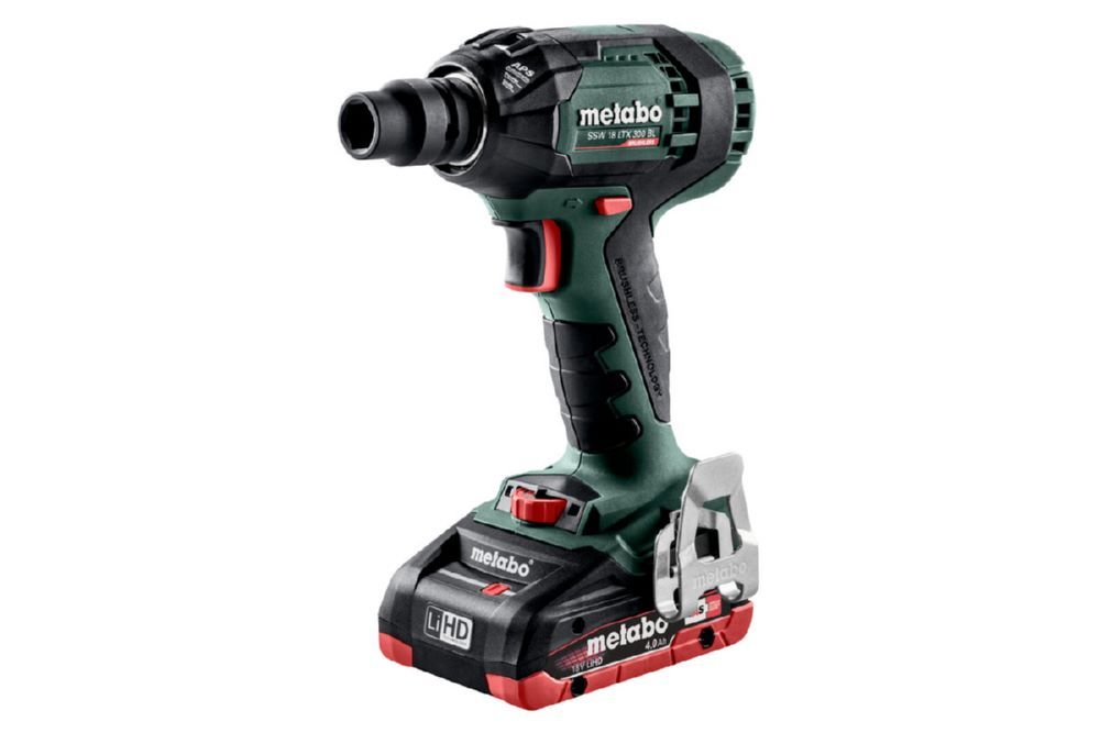 Produktbild Metabo SSW 18 LTX 300 BL Akku Schlagschrauber