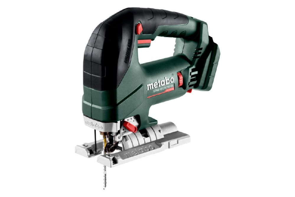 Produktbild Metabo STAB 18 LTX 150 BL Akku Stichsaege